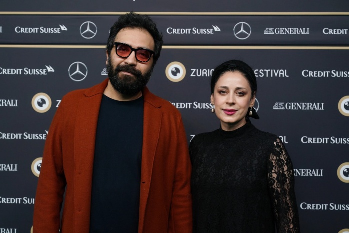 La Berlinale célèbre des cinéastes iraniens interdits de voyager