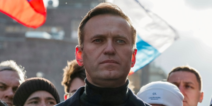 L'opposant russe Navalny est mort en prison L'opposant russe Navalny est mort en prison
