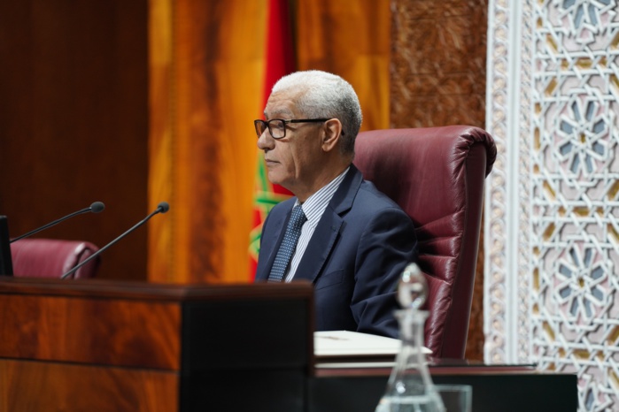 El Alami appelle à faire renaître la confiance dans le partenariat face aux défis dans la région euro-méditerranéenne Politique El Alami appelle à faire renaître la confiance dans le partenariat face aux défis dans la région euro-méditerranéenne Politique