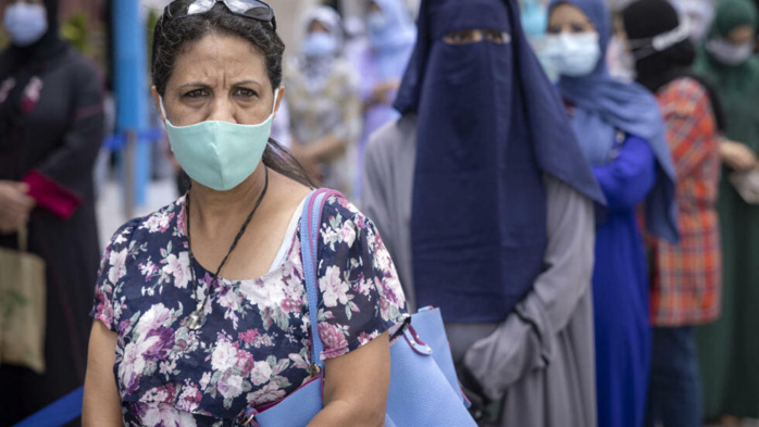 Covid-19: 44 nouveaux cas et un décès en une semaine Covid-19: 44 nouveaux cas et un décès en une semaine