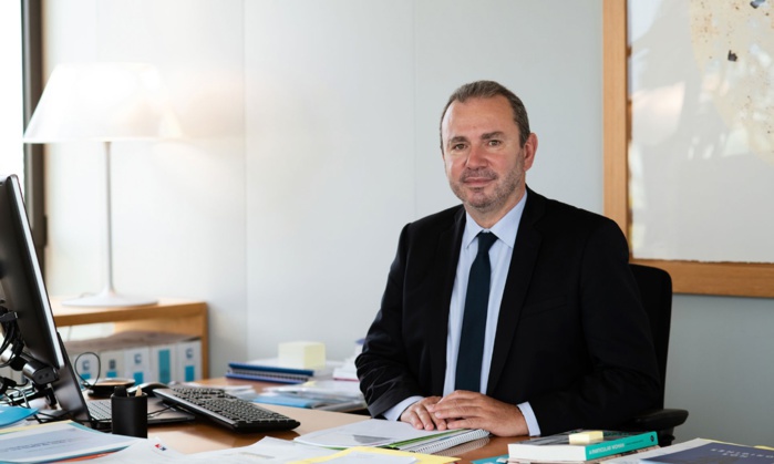 Christophe Lecourtier: Le Maroc et la France ont “beaucoup de choses à faire ensemble” en Afrique Christophe Lecourtier: Le Maroc et la France ont “beaucoup de choses à faire ensemble” en Afrique