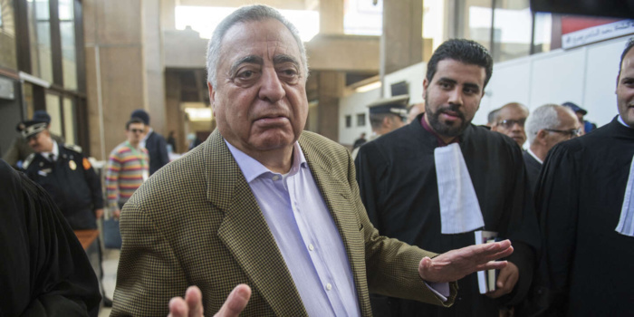 Prison locale Al Arjat 1: Mohammed Ziane a suspendu sa grève de la faim Prison locale Al Arjat 1: Mohammed Ziane a suspendu sa grève de la faim