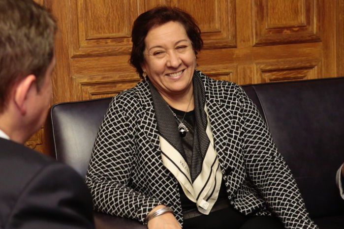 Canada: Examen des moyens de coopération entre le Maroc et le Nouveau Brunswick Canada: Examen des moyens de coopération entre le Maroc et le Nouveau Brunswick