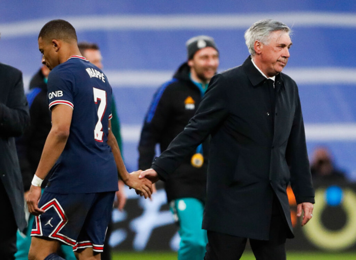 Mbappé à Madrid? Carlo Ancelotti refuse tout commentaire Mbappé à Madrid? Carlo Ancelotti refuse tout commentaire