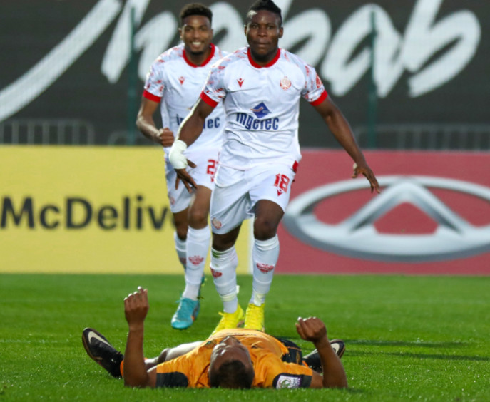 La nouvelle recrue du Wydad, Wedingo, offre quelques instants de répit aux supporters des Rouges ! La nouvelle recrue du Wydad, Wedingo, offre quelques instants de répit aux supporters des Rouges !