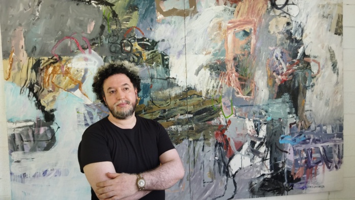 Art contemporain : Chardoudi pérégrine chez Ababou