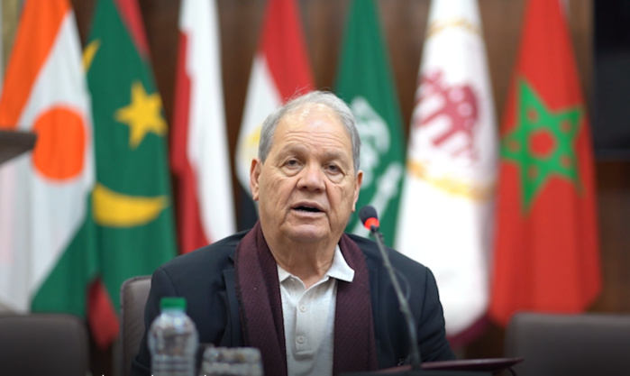 Le président du Conseil national palestinien salue hautement le rôle de SM le Roi dans le soutien d'Al-Qods et de la cause palestinienne Le président du Conseil national palestinien salue hautement le rôle de SM le Roi dans le soutien d'Al-Qods et de la cause palestinienne