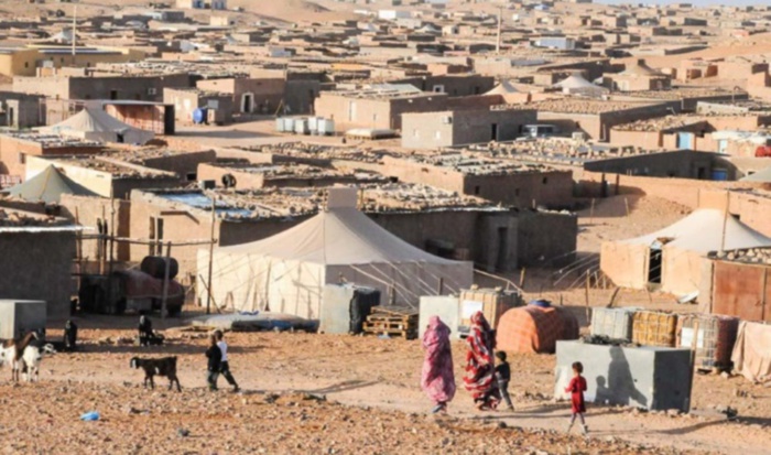 L'Espagne déconseille à ses ressortissants de se rendre aux camps de Tindouf L'Espagne déconseille à ses ressortissants de se rendre aux camps de Tindouf