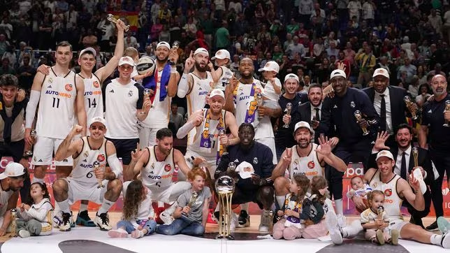Basketball espagnol/Coupe du Roi: Le Real remporte et le Trophée et le Clasico ! Basketball espagnol/Coupe du Roi: Le Real remporte et le Trophée et le Clasico !