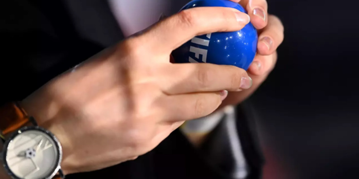 Le tirage des groupes aura lieu à Paris Le tirage des groupes aura lieu à Paris