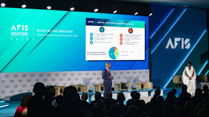 Baromètre de l’Industrie Financière Africaine : Réaliser des perspectives de classe mondiale Baromètre de l’Industrie Financière Africaine : Réaliser des perspectives de classe mondiale