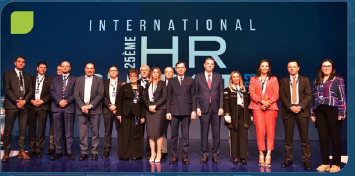 Casablanca : Présentation du Livre Blanc de la 25ème édition de l'International HR Summit Casablanca : Présentation du Livre Blanc de la 25ème édition de l'International HR Summit