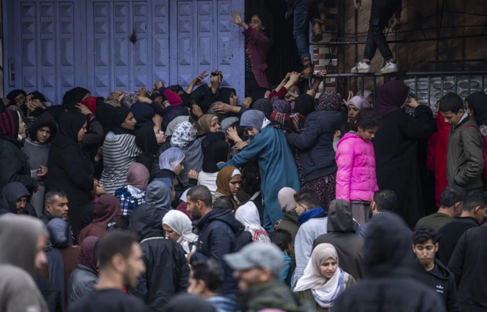 Israël menace de poursuivre son offensive à Gaza pendant le ramadan