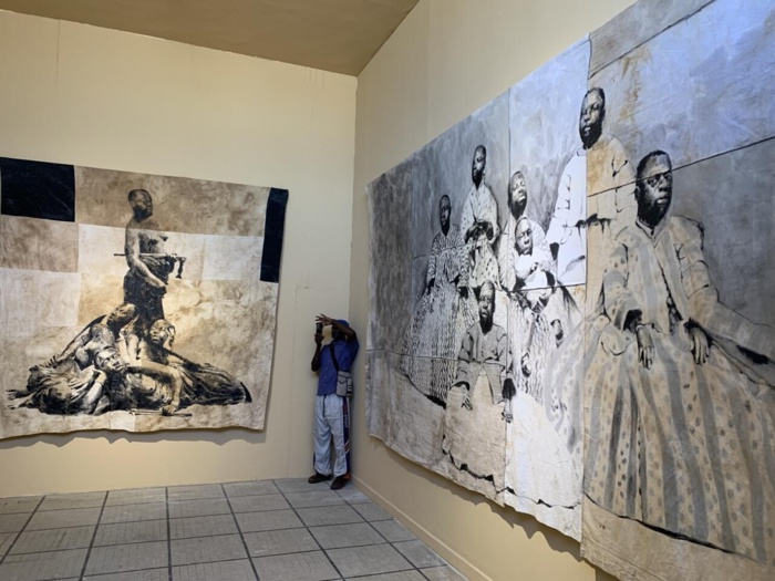 Sénégal: 5 artistes marocains sélectionnées pour l'Exposition officielle de la 15è édition de la Biennale de l'art africain contemporain-Dak’Art