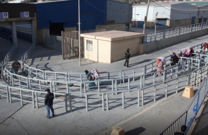 Bab Sebta: Mise en échec d'une tentative de trafic de plus de 21 kg de chira