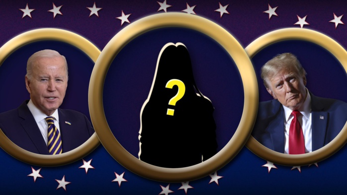 Etats-Unis : Et si des candidats alternatifs basculaient la présidentielle Etats-Unis : Et si des candidats alternatifs basculaient la présidentielle