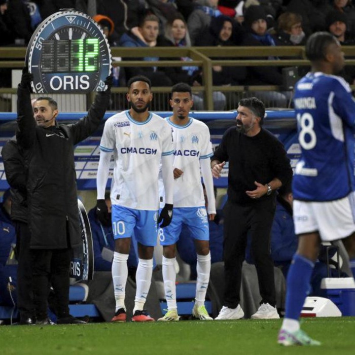 Ligue 1 : Jean-Louis Gasset devrait reprendre les rênes de l’OM, Gattuso démis de ses fonctions Ligue 1 : Jean-Louis Gasset devrait reprendre les rênes de l’OM, Gattuso démis de ses fonctions
