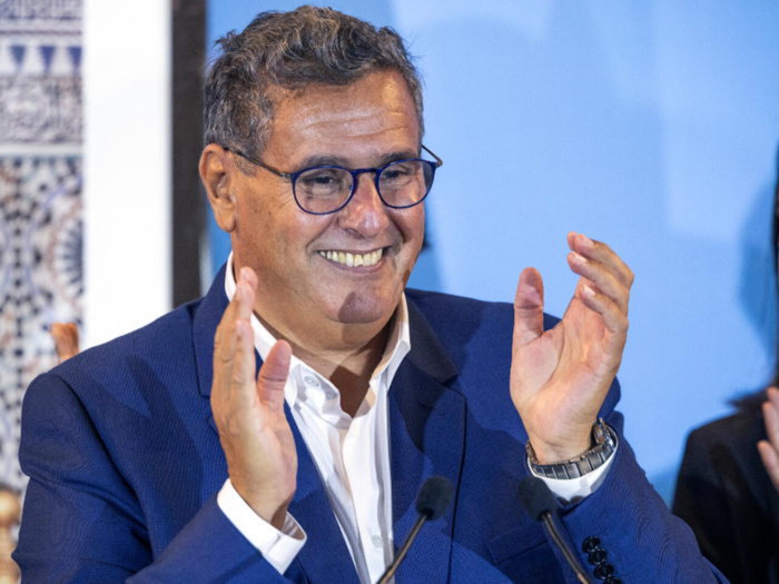 Akhannouch : "La prochaine étape de l'action gouvernementale sera consacrée à la question de l'emploi, en fera une priorité nationale " Akhannouch : "La prochaine étape de l'action gouvernementale sera consacrée à la question de l'emploi, en fera une priorité nationale "