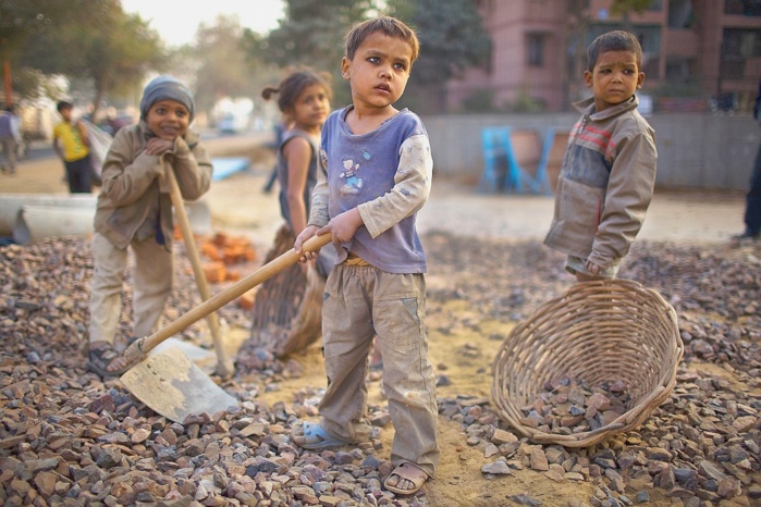 OIT : 1,4 milliard d'enfants dans le monde ne bénéficient pas d'une protection sociale OIT : 1,4 milliard d'enfants dans le monde ne bénéficient pas d'une protection sociale