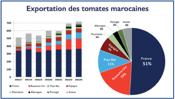 Maroc - UE : La guerre des tomates est déclarée  [INTÉGRAL]