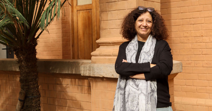 CNN met les projecteurs sur l’artiste marocaine Amina Agueznay, lauréate d’un prix d’art contemporain africain CNN met les projecteurs sur l’artiste marocaine Amina Agueznay, lauréate d’un prix d’art contemporain africain