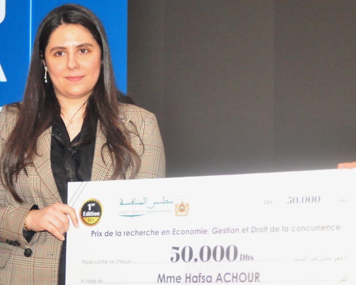 Interview avec Hafsa Achour : « Coacher le chercheur, c’est booster sa performance » Interview avec Hafsa Achour : « Coacher le chercheur, c’est booster sa performance »