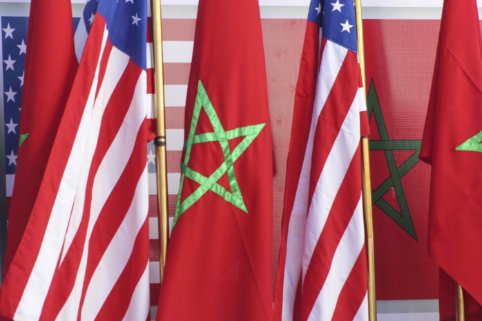 Numérique: Une délégation marocaine aux Etats-Unis pour explorer les opportunités de développement et de partenariat Numérique: Une délégation marocaine aux Etats-Unis pour explorer les opportunités de développement et de partenariat