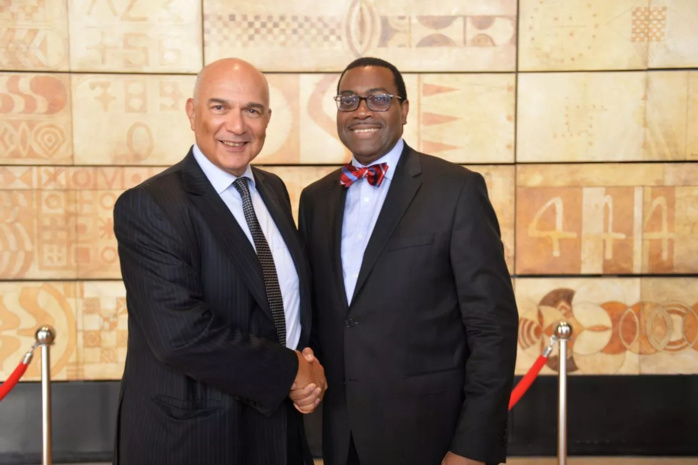 Investissement vert : signature de 3 accords de prêt de 188 M$ entre la BAD et le groupe OCP Investissement vert : signature de 3 accords de prêt de 188 M$ entre la BAD et le groupe OCP