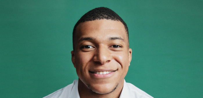 Kylian Mbappé a fait déposer sa célébration mythique et son nom Kylian Mbappé a fait déposer sa célébration mythique et son nom