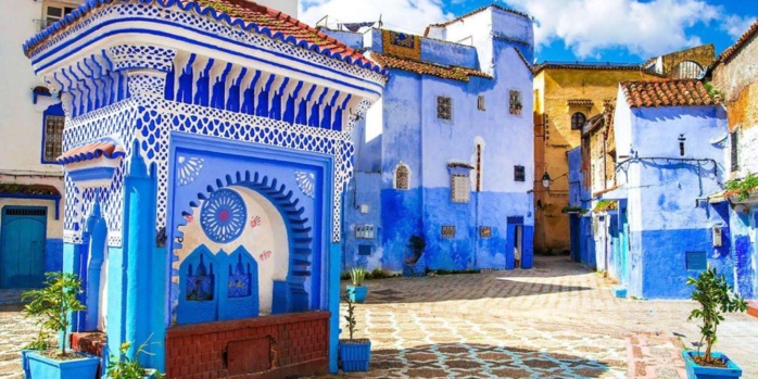 Tourisme: Luxotour met en avant le Maroc comme grande destination pour 2024 Tourisme: Luxotour met en avant le Maroc comme grande destination pour 2024