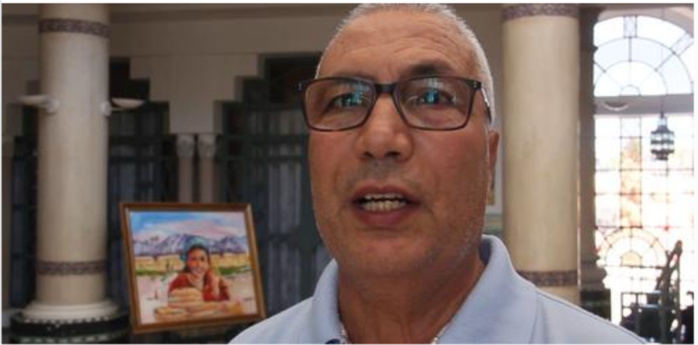 M. Moutamanni. Ancien arbitre, ancien secrétaire de la CCA puis son patron avant de jeter l'éponge M. Moutamanni. Ancien arbitre, ancien secrétaire de la CCA puis son patron avant de jeter l'éponge