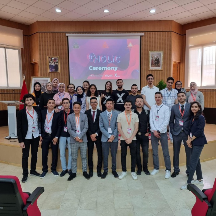 ITHOLIC/ENSIAS: Un rendez-vous à ne pas manquer pour les passionnés de l’IT ITHOLIC/ENSIAS: Un rendez-vous à ne pas manquer pour les passionnés de l’IT