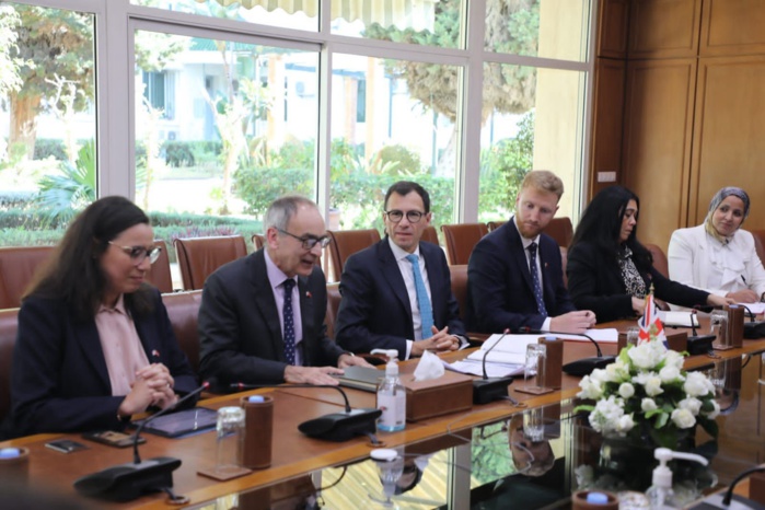 Projets d’infrastructures: Londres explore les voies d’investissement au Maroc