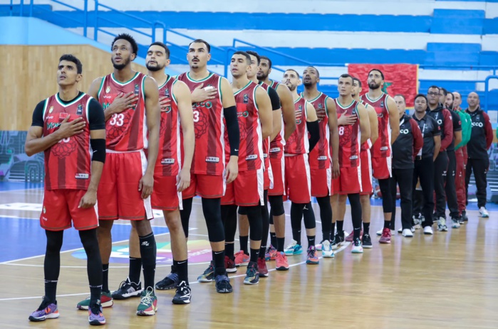 Fiba Pro 2025:  L'équipe nationale privée des éliminatoires par la Libye
