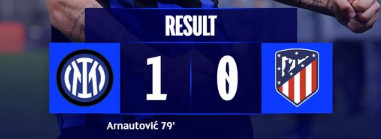 Ligue des champions: Le PSV accroché, l’inter vainqueur Ligue des champions: Le PSV accroché, l’inter vainqueur