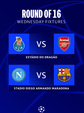 Ligue des champions: Le programme de la soirée Ligue des champions: Le programme de la soirée