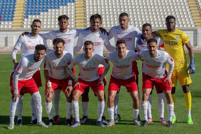 Equipe du TAS, version 2023-2024 Equipe du TAS, version 2023-2024