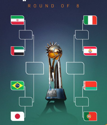 Mondial Beach Soccer 2024: Les quarts sans les Africains Mondial Beach Soccer 2024: Les quarts sans les Africains