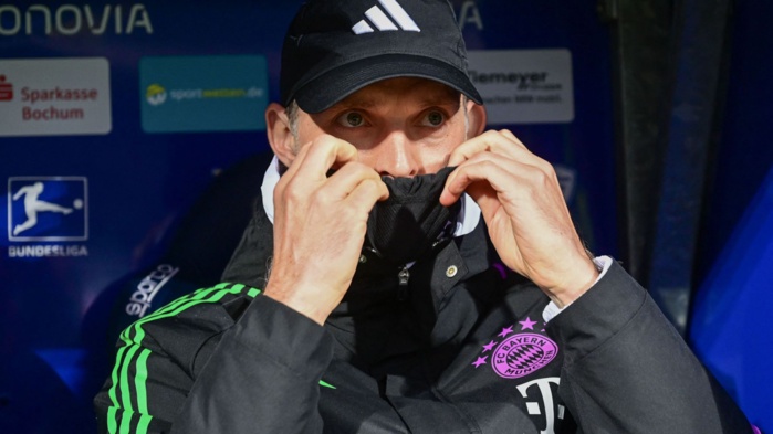 Bayern Munich : Thomas Tuchel quitte le club à la fin de la saison