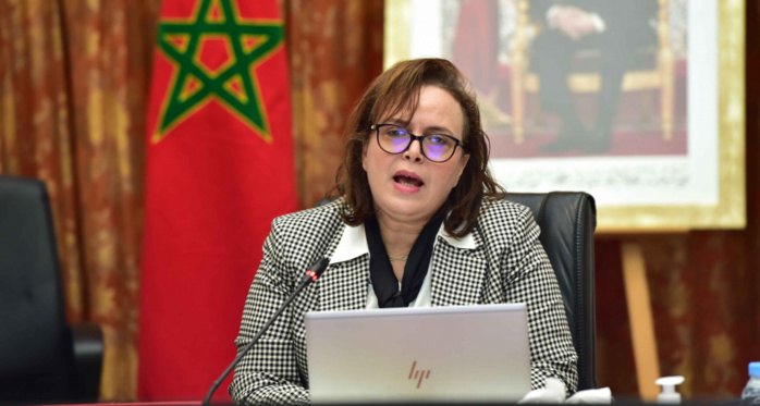 Autonomisation des femmes : Hayar affiche un bilan de mi-mandat positif Autonomisation des femmes : Hayar affiche un bilan de mi-mandat positif