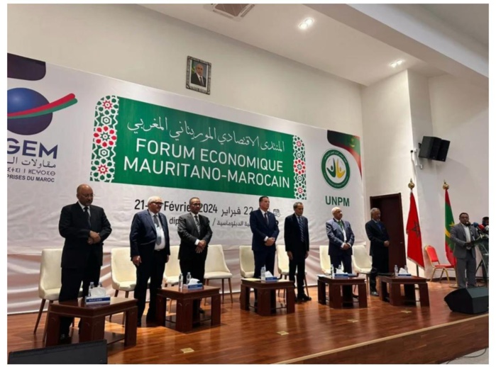 La CGEM et le patronat mauritanien créent une task force pour l'accompagnement des projets d'investissement La CGEM et le patronat mauritanien créent une task force pour l'accompagnement des projets d'investissement