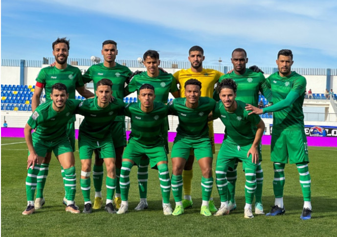 Le MCO, qui reste sur une très lourde défaite avec 5buts encaissés face aux FAR, joue presque un barrage ce soir . Le MCO, qui reste sur une très lourde défaite avec 5buts encaissés face aux FAR, joue presque un barrage ce soir .