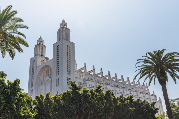 La Cathédrale Sacré cœur, un édifice emblématique converti en levier du rayonnement culturel de Casablanca La Cathédrale Sacré cœur, un édifice emblématique converti en levier du rayonnement culturel de Casablanca