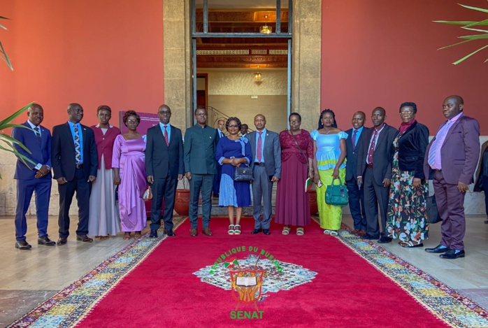 Décentralisation : le Burundi en quête de l'expertise marocaine Décentralisation : le Burundi en quête de l'expertise marocaine