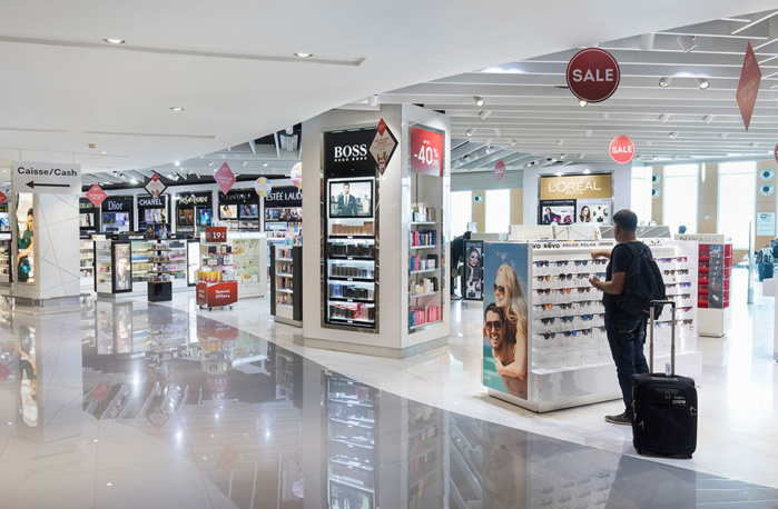 Duty free shops : L'ADII et l'Office des changes annoncent une nouvelle règlementation Duty free shops : L'ADII et l'Office des changes annoncent une nouvelle règlementation