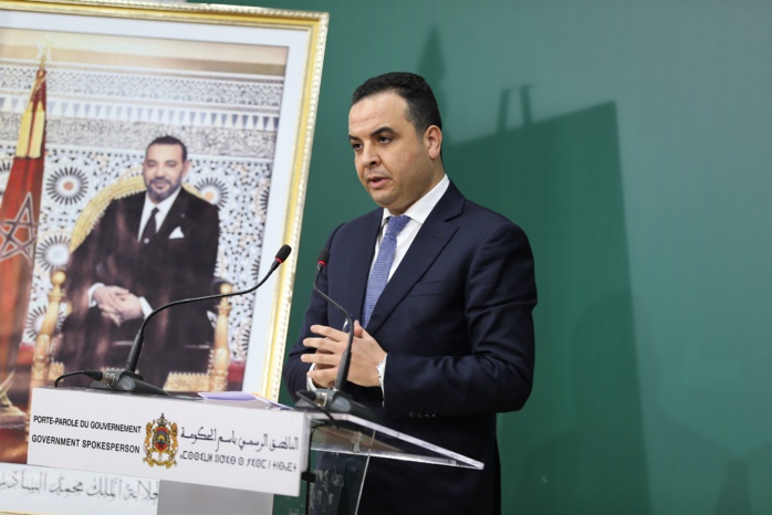 Baitas : "Les marchés suffisamment approvisionnés en produits alimentaires durant le Ramadan" Baitas : "Les marchés suffisamment approvisionnés en produits alimentaires durant le Ramadan"