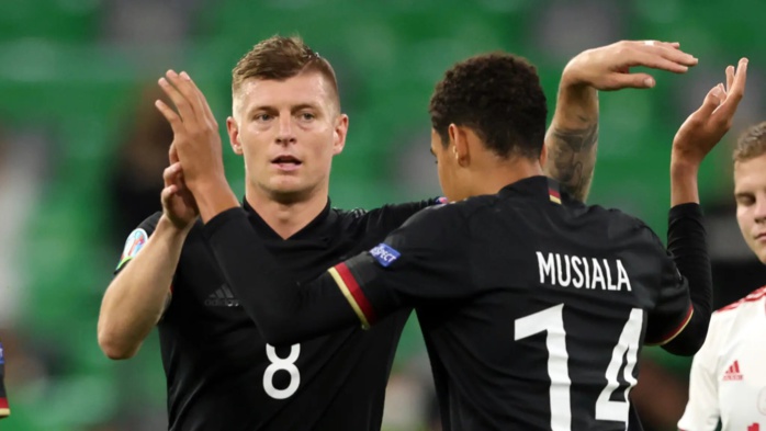 Football : Toni Kroos sort de sa retraite internationale !