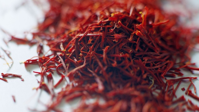 Safran : La nouvelle culture phare d'Azilal a produit 1.7 tonnes en 2023 Safran : La nouvelle culture phare d'Azilal a produit 1.7 tonnes en 2023