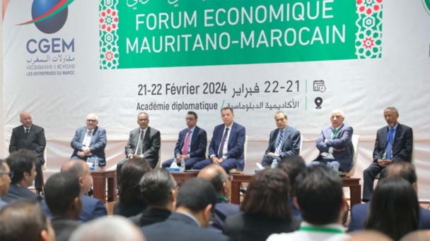 Forum économique Maroc-Mauritanie : les patronats se donnent deux mois pour définir les investissements prioritaires Forum économique Maroc-Mauritanie : les patronats se donnent deux mois pour définir les investissements prioritaires