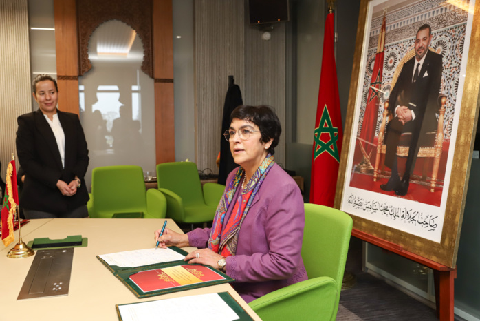 Création de l'Organisation internationale des organes supérieurs de contrôle à compétence juridictionnelle